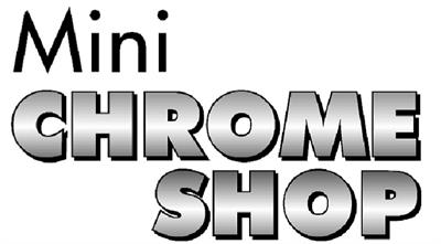 mini chrome shop 